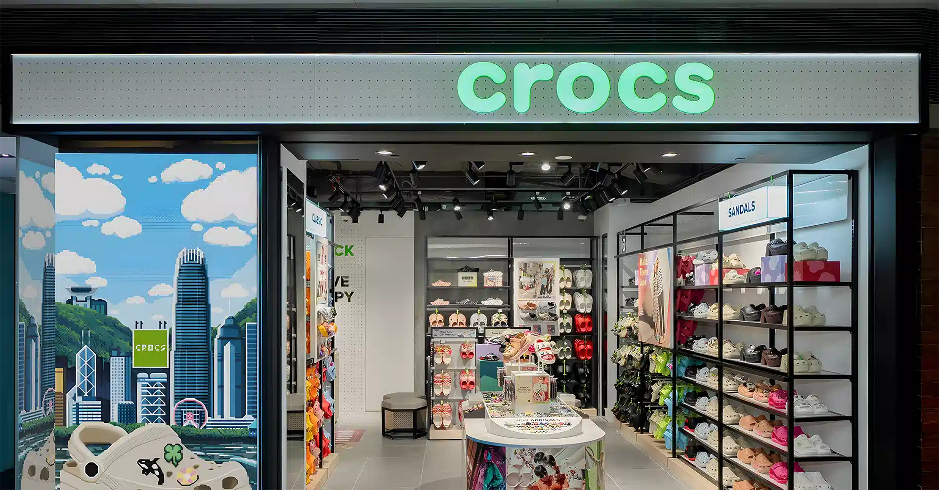 Banner 1 - Crocs Australia