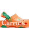 Anwar Carrots x Clog Kids ‘Orange’
