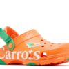 Anwar Carrots x Clog Kids ‘Orange’