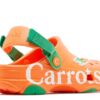 Anwar Carrots x Clog Kids ‘Orange’