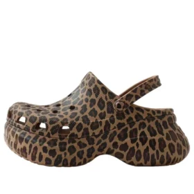 Bae Animal Clog “Leopard” Bae Animal Clog “Leopard”