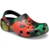 Classic clog Beach “Black”