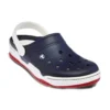 Classic Clog Beach Shoe Blue White