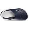 Classic Clog Beach Shoe Blue White