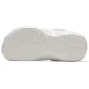 Classic Clog clouds Retro Beach Shoe White