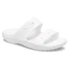 Classic Clog Cozy Casual “White”