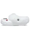 Classic Clog Crocs “White”