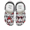 Classic Clogs “Mickey And Minnie”