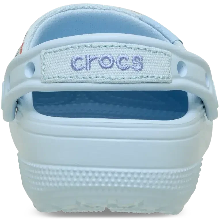 Classic Crafted Floral Clog Classic Crafted Floral Clog