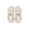 Classic Crush Punk Clogs “Bone”