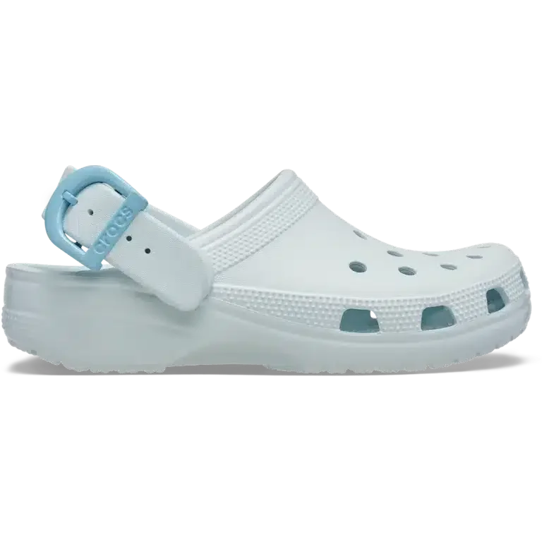Classic Enamel Buckle Clog Classic Enamel Buckle Clog