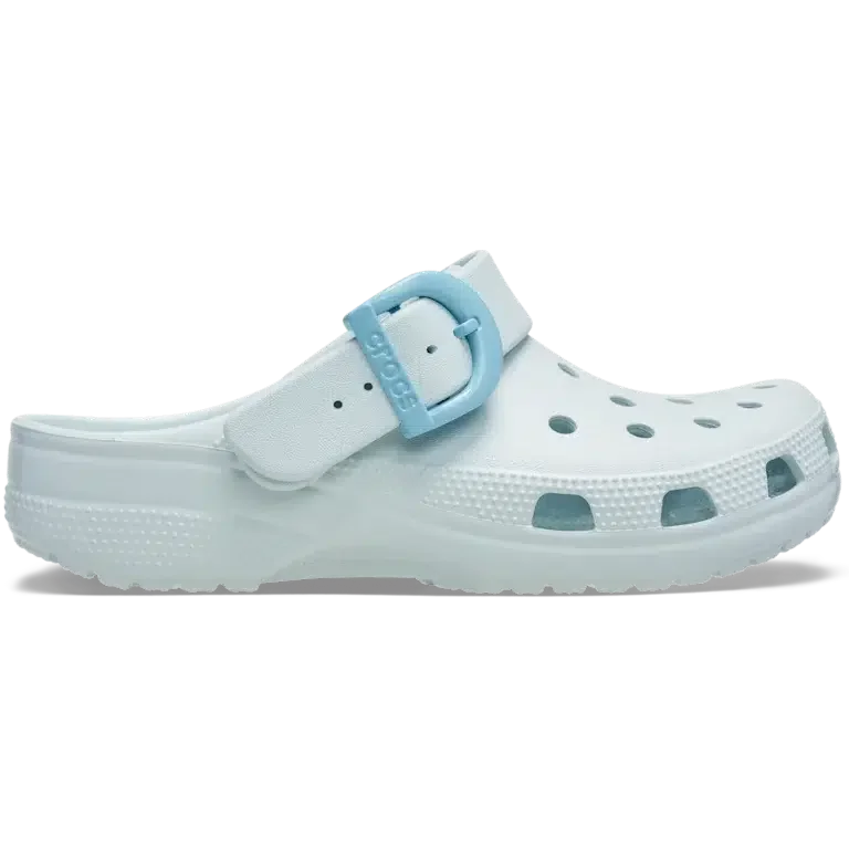 Classic Enamel Buckle Clog Classic Enamel Buckle Clog