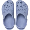 Classic Floral Cut-Out Clog