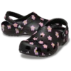 Kids’ Classic Flower Clog