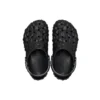 Classic Geometric Clogs “Black”
