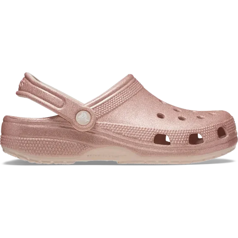 Classic Glitter Clog Classic Glitter Clog