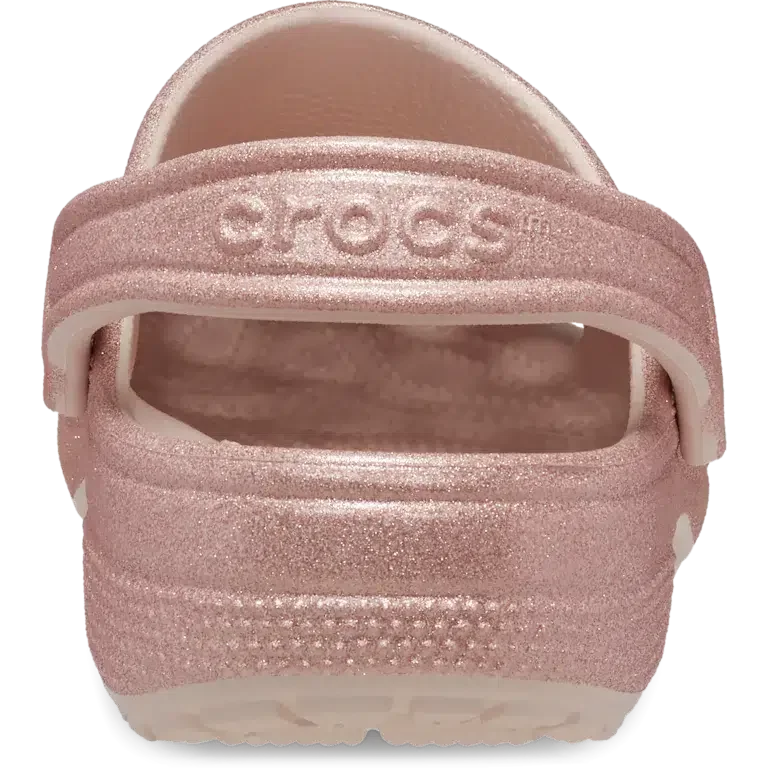 Classic Glitter Clog Classic Glitter Clog