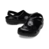 Classic High Shine Clog “Black”