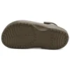 Classic Lined Clogs “Walnut Oatmeal”