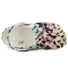 Classic Pattern Shoe Multi-Color Splicing Unisex “Black Pink Green”