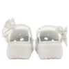 Classic Platform Bouquet Clog “Moonlight”