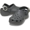 Classic Platform Dipped Buckle Clog Classic Platform Dipped Buckle Clog