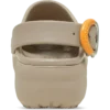 Classic Platform Dipped Buckle Clog Classic Platform Dipped Buckle Clog