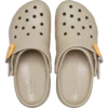 Classic Platform Dipped Buckle Clog Classic Platform Dipped Buckle Clog