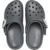 Classic Platform Dipped Buckle Clog Classic Platform Dipped Buckle Clog