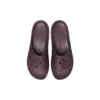 Classic Platform Slides “Dark Cherry”