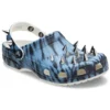 Classic Rebel Clogs “Blue White”