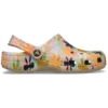 Classic Retro Summer Clog