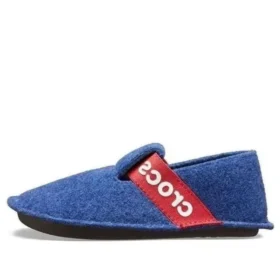 Classic Slippers “Blue Red” Classic Slippers “Blue Red”