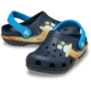 Classic Ufo Lights Clog T