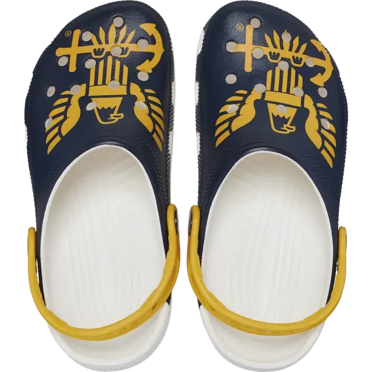 Classic Us Navy Clog Classic Us Navy Clog