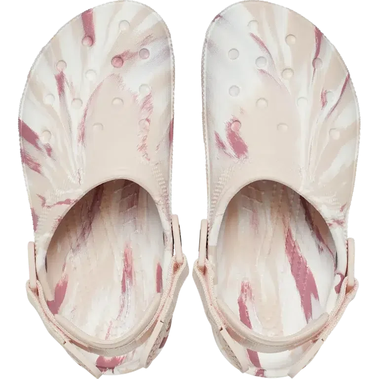 Classic Work Graphic Clog Classic Work Graphic Clog