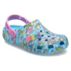 Classic x Lisa Frank Clogs “Unicorns”