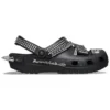 Classic x Little Big Clog “Black”