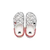 Classic x Mickey Mouse Clogs “White Red Black”