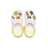 Classic x Ottogi Clog “White Yellow”