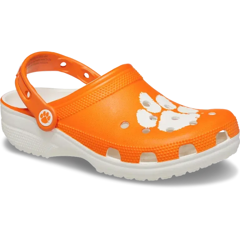 Clemson Classic Clog Clemson Classic Clog