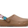 Crafted Enlighten Flower Clog ‘Milk Chocolate’ Crafted Enlighten Flower Clog ‘Milk Chocolate’