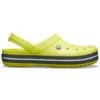 Crocband Clogs “Citrus Grey”