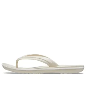 Crocband Flip Flops “Stucco” Crocband Flip Flops “Stucco”