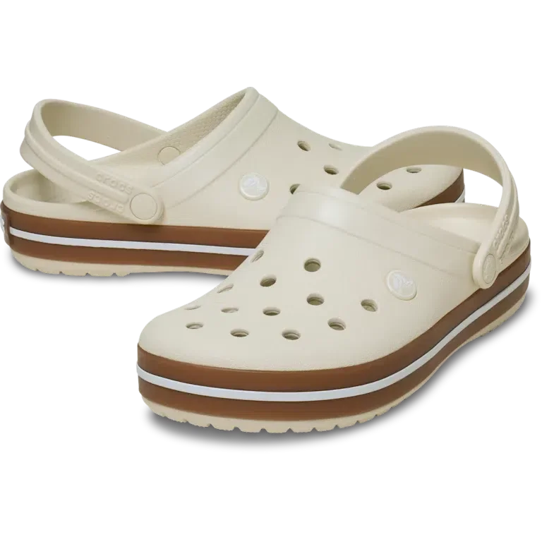 Crocband Gum Clog Crocband Gum Clog