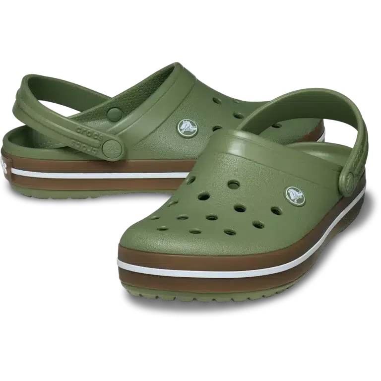 Crocband Gum Clog Crocband Gum Clog
