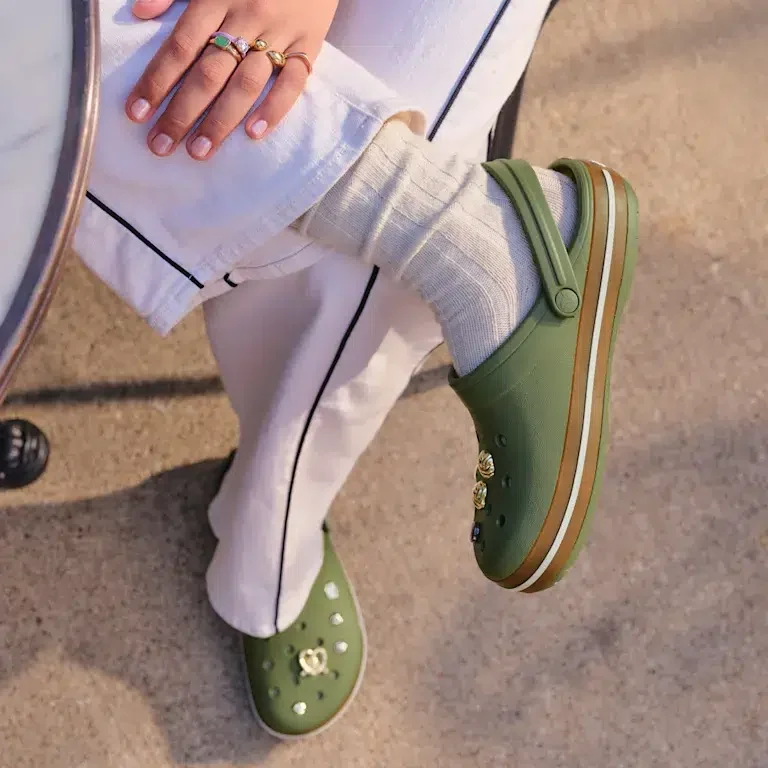 Crocband Gum Clog Crocband Gum Clog