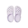 Crocband Logo Mania Clogs “Lilac”