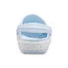 Crocband Logo Mania Clogs “Sky Blue”