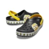 Crocband Minions Clogs “Black Yellow”
